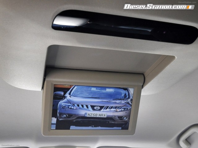 Nissan Murano Picture #4 Nissan Murano Picture #4