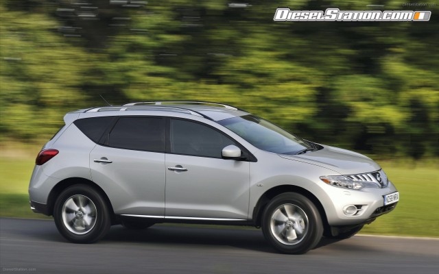 Nissan Murano Widescreen Picture #15 Nissan Murano Widescreen Picture #15