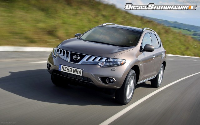 Nissan Murano Widescreen Picture #3 Nissan Murano Widescreen Picture #3