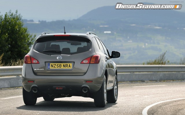 Nissan Murano Widescreen Picture #12 Nissan Murano Widescreen Picture #12