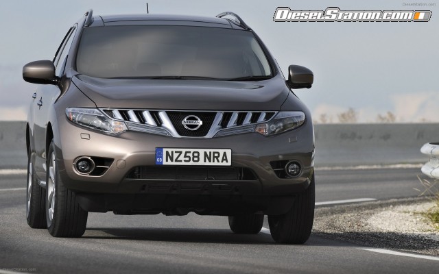 Nissan Murano Widescreen Picture #1 Nissan Murano Widescreen Picture #1