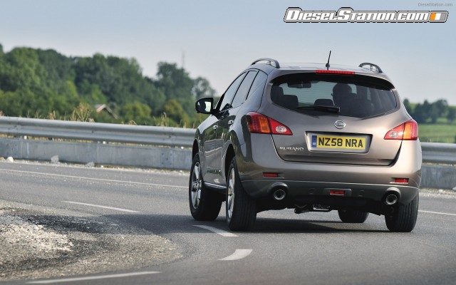 Nissan Murano Widescreen Picture #13 Nissan Murano Widescreen Picture #13