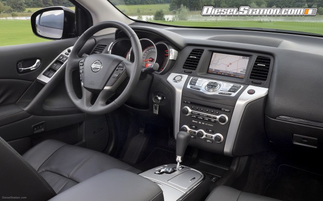 Nissan Murano Widescreen Picture #16 Nissan Murano Widescreen Picture #16