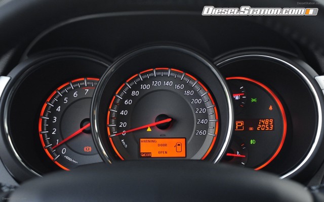 Nissan Murano Widescreen Picture #17 Nissan Murano Widescreen Picture #17