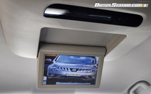 Nissan Murano Widescreen Picture #20 Nissan Murano Widescreen Picture #20