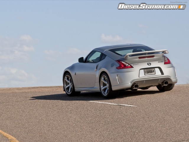 Nissan NISMO 370Z 2011 Picture #8 Nissan NISMO 370Z 2011 Picture #8