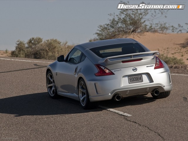 Nissan NISMO 370Z 2011 Picture #1 Nissan NISMO 370Z 2011 Picture #1