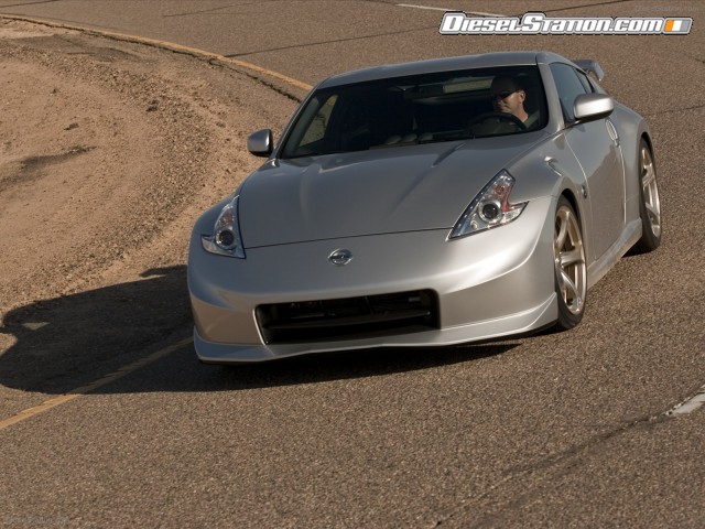 Nissan NISMO 370Z 2011 Picture #5 Nissan NISMO 370Z 2011 Picture #5