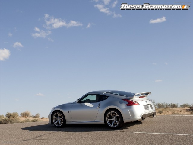 Nissan NISMO 370Z 2011 Picture #11 Nissan NISMO 370Z 2011 Picture #11