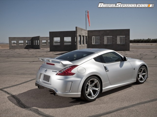 Nissan NISMO 370Z 2011 Picture #15 Nissan NISMO 370Z 2011 Picture #15
