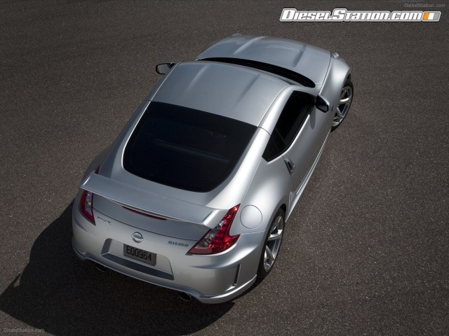 Nissan NISMO 370Z 2011 Picture #29 Nissan NISMO 370Z 2011 Picture #29