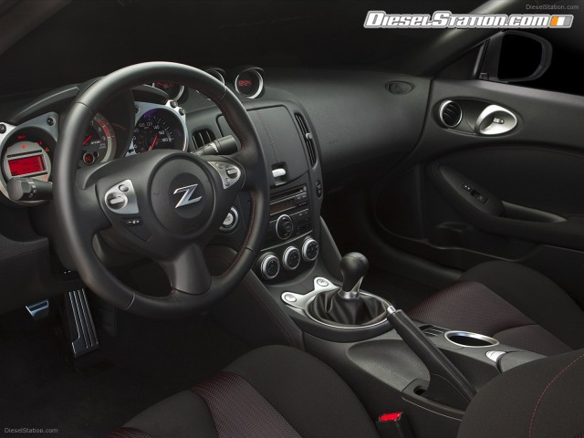 Nissan NISMO 370Z 2011 Picture #10 Nissan NISMO 370Z 2011 Picture #10