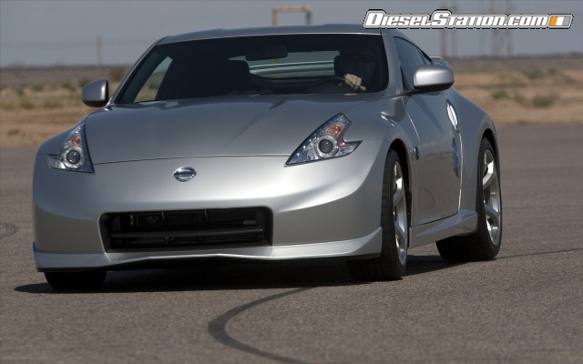 Nissan NISMO 370Z 2011 Widescreen Picture #27 Nissan NISMO 370Z 2011 Widescreen Picture #27
