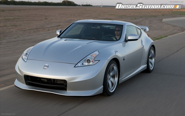 Nissan NISMO 370Z 2011 Widescreen Picture #7 Nissan NISMO 370Z 2011 Widescreen Picture #7