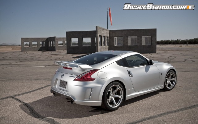 Nissan NISMO 370Z 2011 Widescreen Picture #16 Nissan NISMO 370Z 2011 Widescreen Picture #16