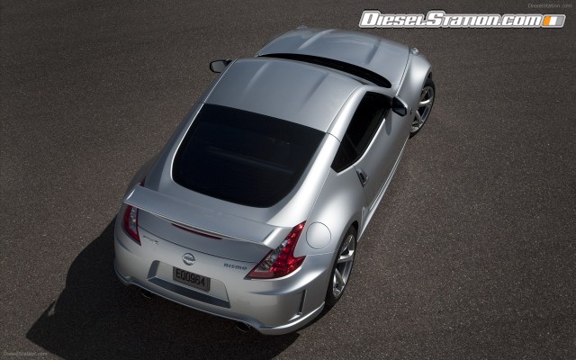 Nissan NISMO 370Z 2011 Widescreen Picture #14 Nissan NISMO 370Z 2011 Widescreen Picture #14