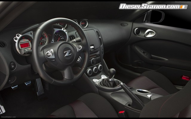 Nissan NISMO 370Z 2011 Widescreen Picture #22 Nissan NISMO 370Z 2011 Widescreen Picture #22