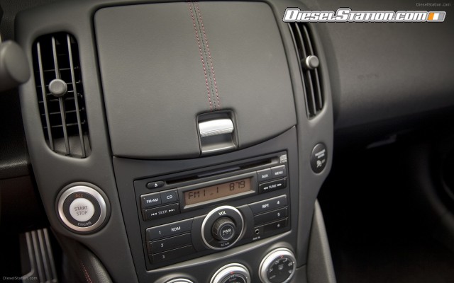 Nissan NISMO 370Z 2011 Widescreen Picture #13 Nissan NISMO 370Z 2011 Widescreen Picture #13