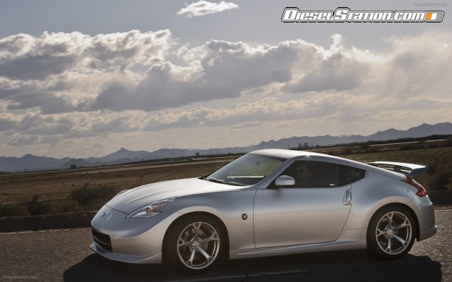 Nissan NISMO 370Z 2011 Widescreen Picture #21 Nissan NISMO 370Z 2011 Widescreen Picture #21