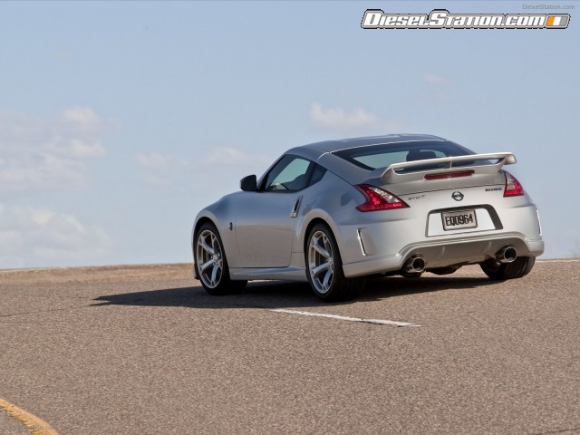 Nissan NISMO 370Z 2012 Picture #2 Nissan NISMO 370Z 2012 Picture #2