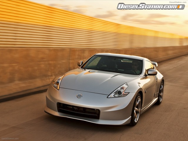 Nissan NISMO 370Z 2012 Picture #4 Nissan NISMO 370Z 2012 Picture #4