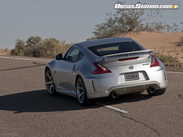 Nissan NISMO 370Z 2012 Picture #3 Nissan NISMO 370Z 2012 Picture #3