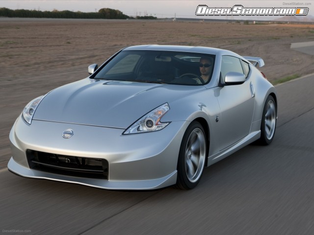 Nissan NISMO 370Z 2012 Picture #1 Nissan NISMO 370Z 2012 Picture #1