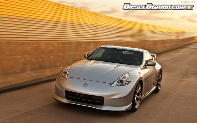 Nissan NISMO 370Z 2012 Widescreen Picture #6 Nissan NISMO 370Z 2012 Widescreen Picture #6