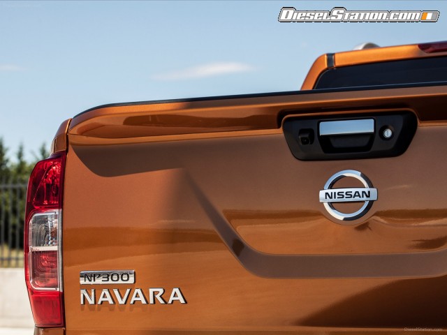 Nissan NP300 Navara 2016 Picture #25 Nissan NP300 Navara 2016 Picture #25