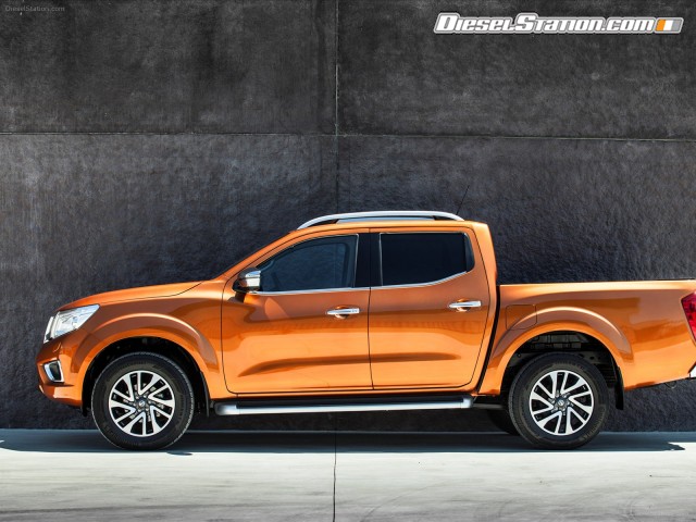 Nissan NP300 Navara 2016 Picture #0 Nissan NP300 Navara 2016 Picture #0
