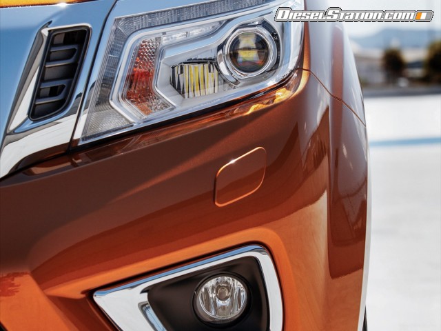 Nissan NP300 Navara 2016 Picture #2 Nissan NP300 Navara 2016 Picture #2