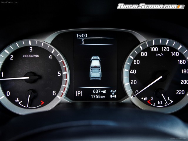 Nissan NP300 Navara 2016 Picture #24 Nissan NP300 Navara 2016 Picture #24