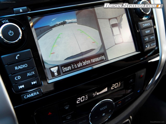 Nissan NP300 Navara 2016 Picture #32 Nissan NP300 Navara 2016 Picture #32