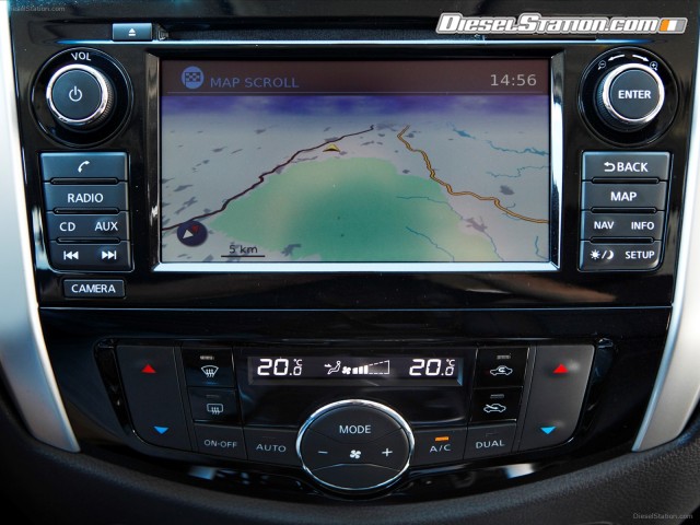 Nissan NP300 Navara 2016 Picture #23 Nissan NP300 Navara 2016 Picture #23