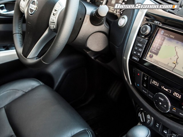 Nissan NP300 Navara 2016 Picture #11 Nissan NP300 Navara 2016 Picture #11