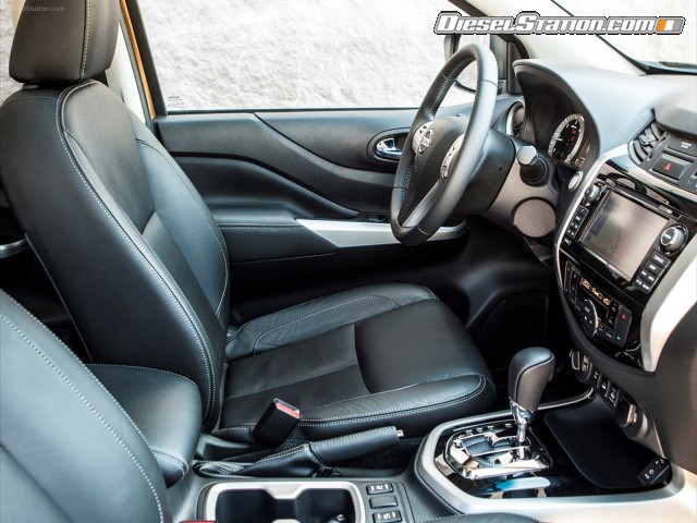 Nissan NP300 Navara 2016 Picture #20 Nissan NP300 Navara 2016 Picture #20