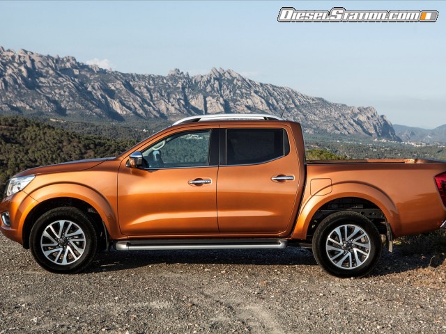 Nissan NP300 Navara 2016 Picture #30 Nissan NP300 Navara 2016 Picture #30
