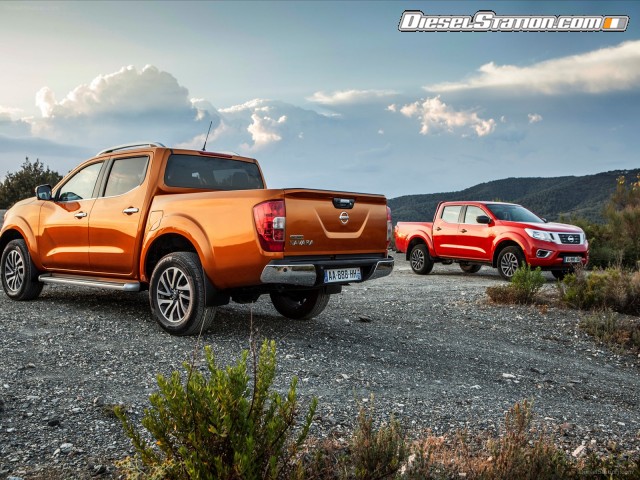 Nissan NP300 Navara 2016 Picture #22 Nissan NP300 Navara 2016 Picture #22