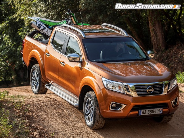 Nissan NP300 Navara 2016 Picture #7 Nissan NP300 Navara 2016 Picture #7