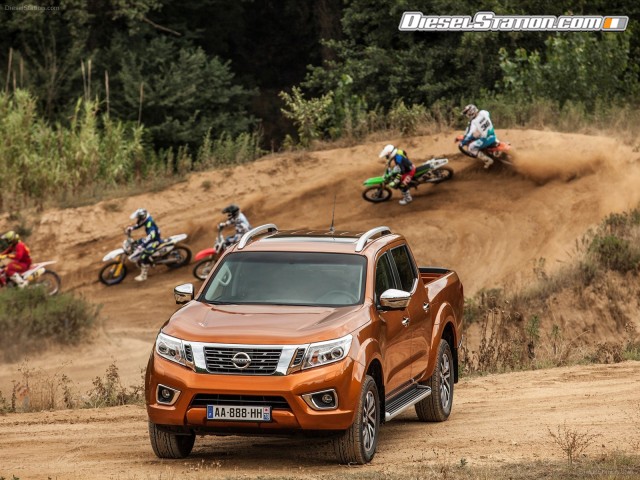Nissan NP300 Navara 2016 Picture #34 Nissan NP300 Navara 2016 Picture #34