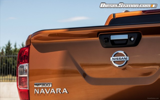 Nissan NP300 Navara 2016 Widescreen Picture #12 Nissan NP300 Navara 2016 Widescreen Picture #12