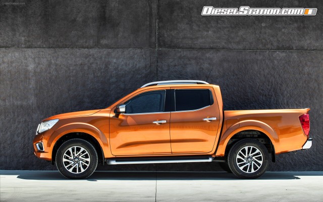 Nissan NP300 Navara 2016 Widescreen Picture #26 Nissan NP300 Navara 2016 Widescreen Picture #26