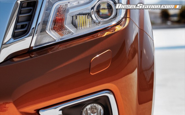 Nissan NP300 Navara 2016 Widescreen Picture #21 Nissan NP300 Navara 2016 Widescreen Picture #21