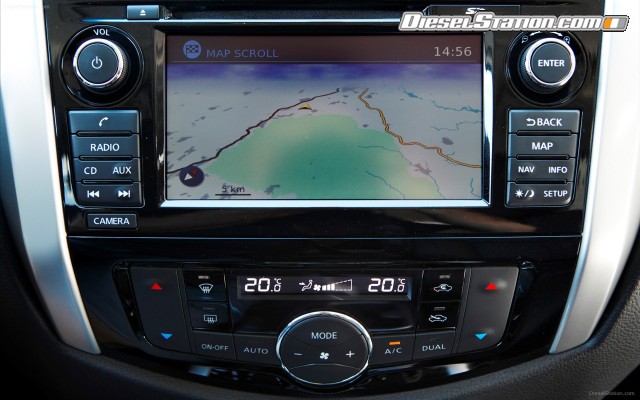 Nissan NP300 Navara 2016 Widescreen Picture #6 Nissan NP300 Navara 2016 Widescreen Picture #6