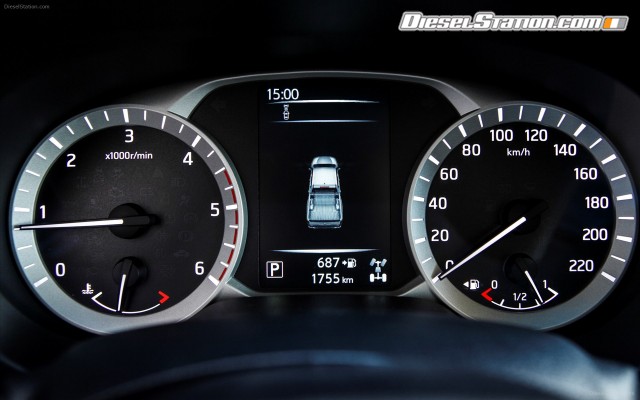 Nissan NP300 Navara 2016 Widescreen Picture #19 Nissan NP300 Navara 2016 Widescreen Picture #19