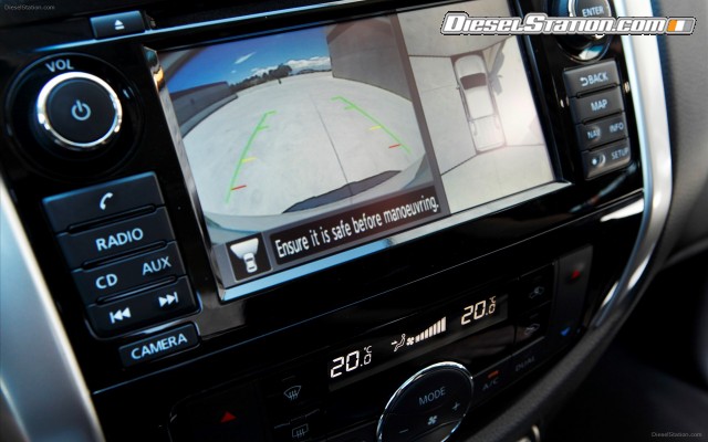 Nissan NP300 Navara 2016 Widescreen Picture #13 Nissan NP300 Navara 2016 Widescreen Picture #13