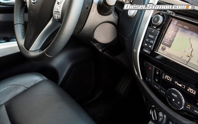 Nissan NP300 Navara 2016 Widescreen Picture #16 Nissan NP300 Navara 2016 Widescreen Picture #16