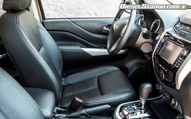 Nissan NP300 Navara 2016 Widescreen Picture #35 Nissan NP300 Navara 2016 Widescreen Picture #35