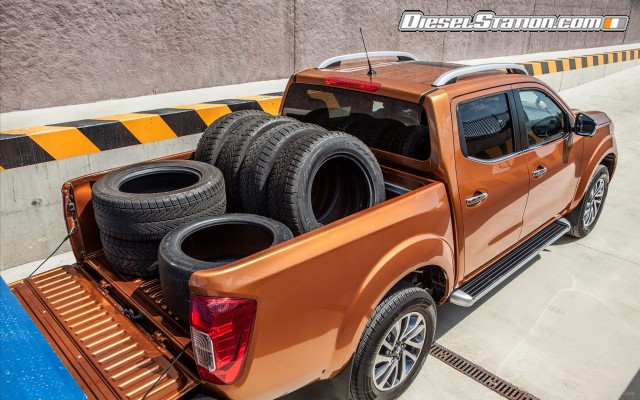 Nissan NP300 Navara 2016 Widescreen Picture #8 Nissan NP300 Navara 2016 Widescreen Picture #8