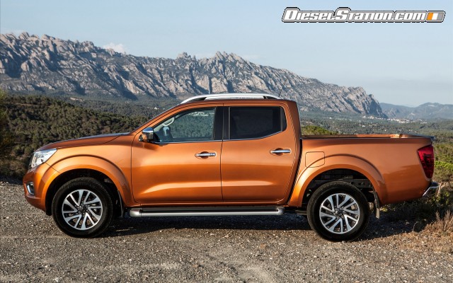 Nissan NP300 Navara 2016 Widescreen Picture #5 Nissan NP300 Navara 2016 Widescreen Picture #5